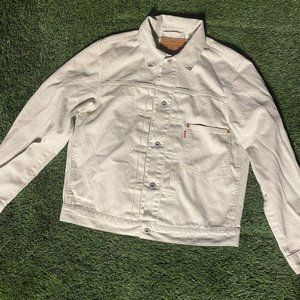 Levi’s Type I jacket with patches